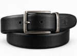 BEAR Reversible Leather Belt – Black/Brown - Image 2
