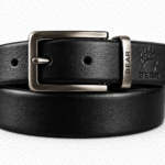 BEAR Reversible Leather Belt – Black/Brown