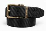 BEAR Reversible Leather Belt – Black/Brown - Image 2