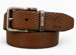 BEAR Reversible Leather Belt – Black/Brown