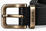 BEAR Reversible Leather Belt – Black/Brown - Image 3