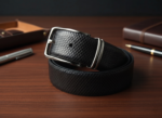 BEAR Reversible Leather Belt – Black/Brown - Image 2