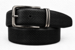 BEAR Reversible Leather Belt – Black/Brown - Image 2