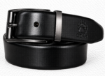 BEAR Reversible Leather Belt – Black/Brown