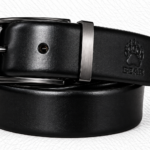 BEAR Reversible Leather Belt – Black/Brown
